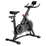KSIX Kb01 Motionscykel, Black, One Size