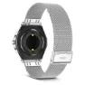 KSIX Lya Amoled Smartklocka, Silver