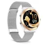 KSIX Lya Amoled Smartklocka, Silver