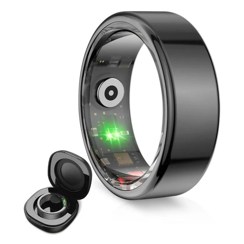 KSIX Saturnus Smart Ring