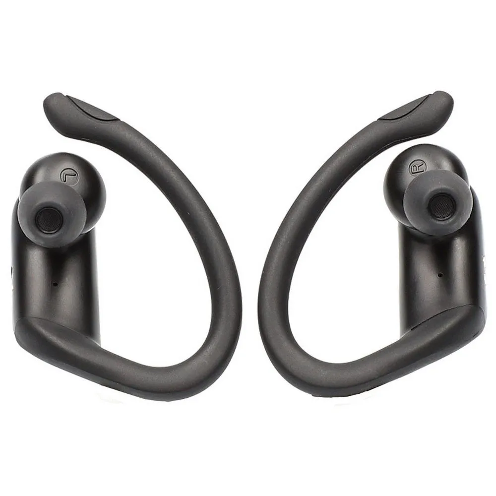 KSIX Sport Buds 2 Trådlösa Sporthörlurar, Black, One Size KSIX Sport Buds 2 Trådlösa Sporthörlurar, Black, One Size