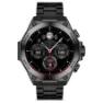 KSIX Titanium Smartklocka, Black