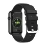 KSIX Tube Smartklocka, Black