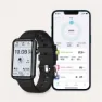KSIX Tube Smartklocka, Black