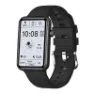 KSIX Tube Smartklocka, Black