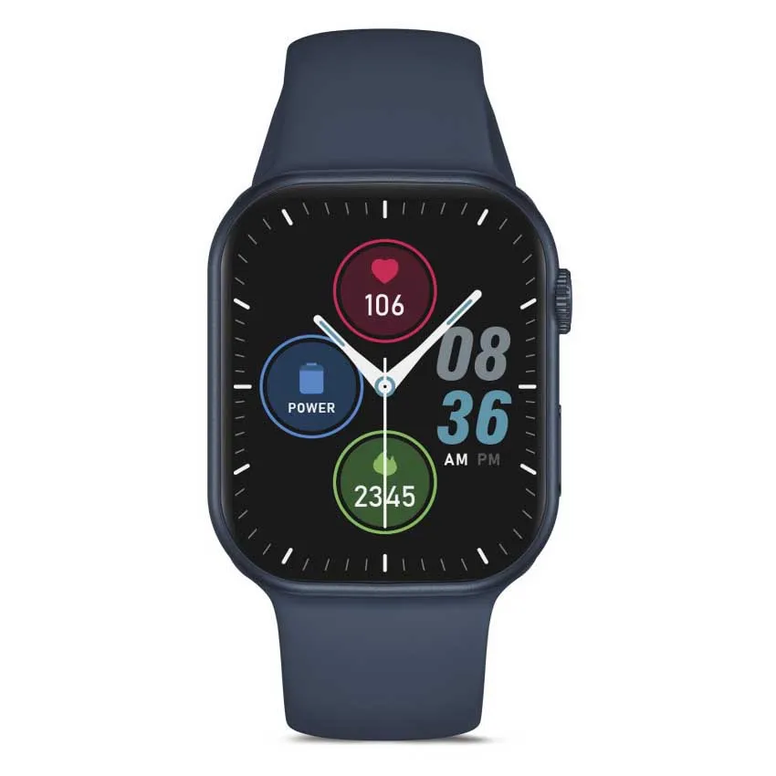 KSIX Urban 5 Smartklocka, Blue