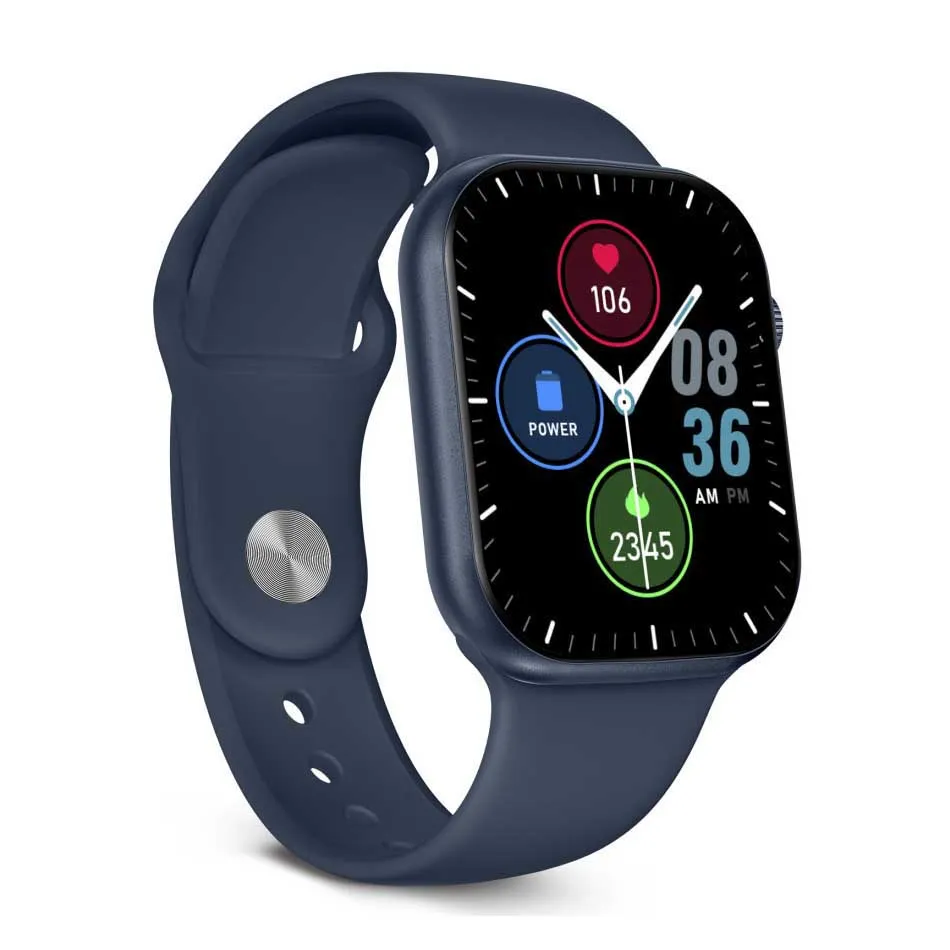 KSIX Urban 5 Smartklocka, Blue