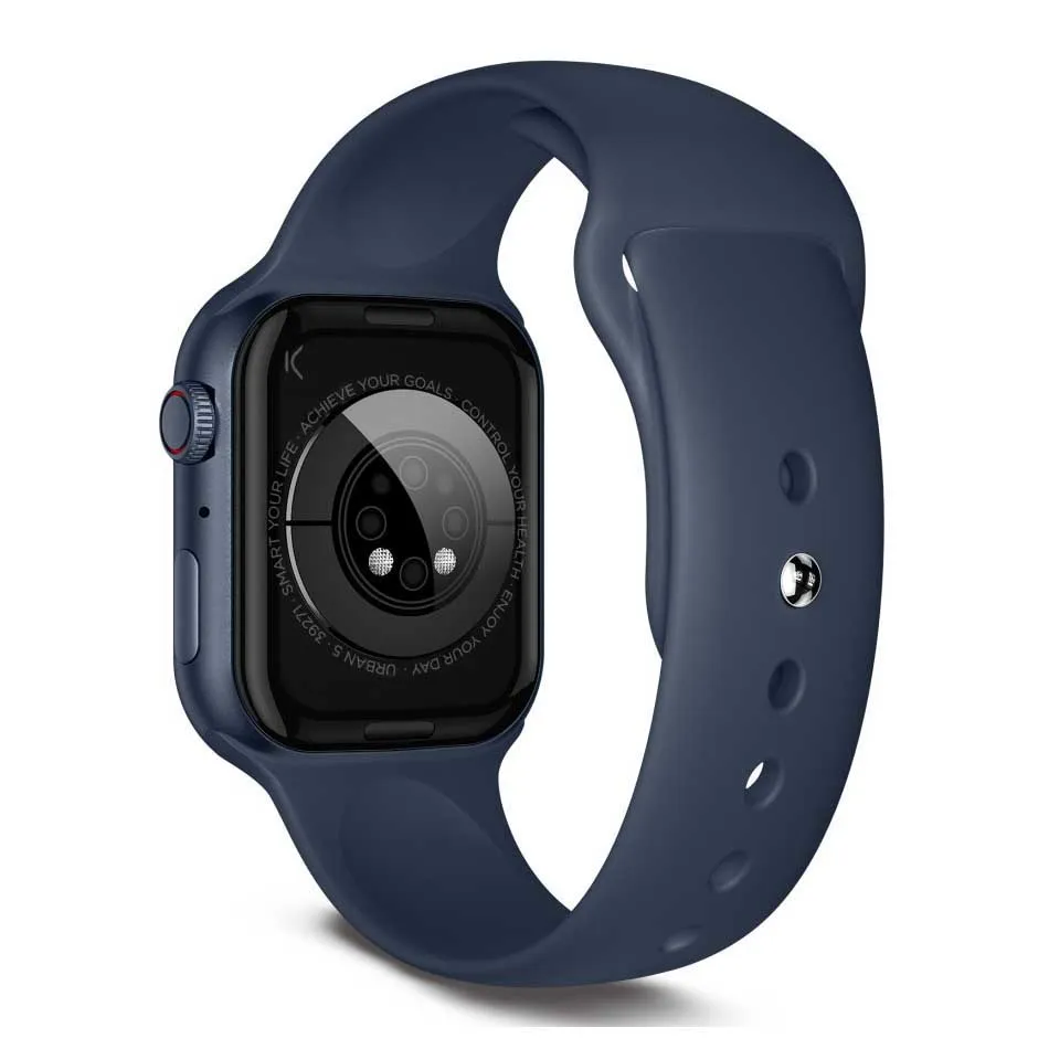 KSIX Urban 5 Smartklocka, Blue