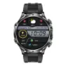 KSIX Venture Smartklocka, Black