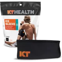 KT Tape Ice Sleeve Elastiskt Rörformat Bandage KT Tape Ice Sleeve Elastiskt Rörformat Bandage