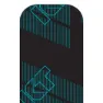 KT Tape Pro Ice 5.1x25.4cm 20 Units Förskuren Kinesiologitejp, Black, One Size