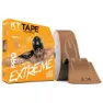 KT Tape Pro Jumbo Precut Extreme Kinesiotejp 150 Enheter, Beige, One Size