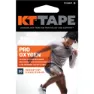 KT Tape Pro Oxygen Kinesiotejp, Titanium, One Size