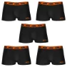 Ktm Boxers 5 Enheter, Black