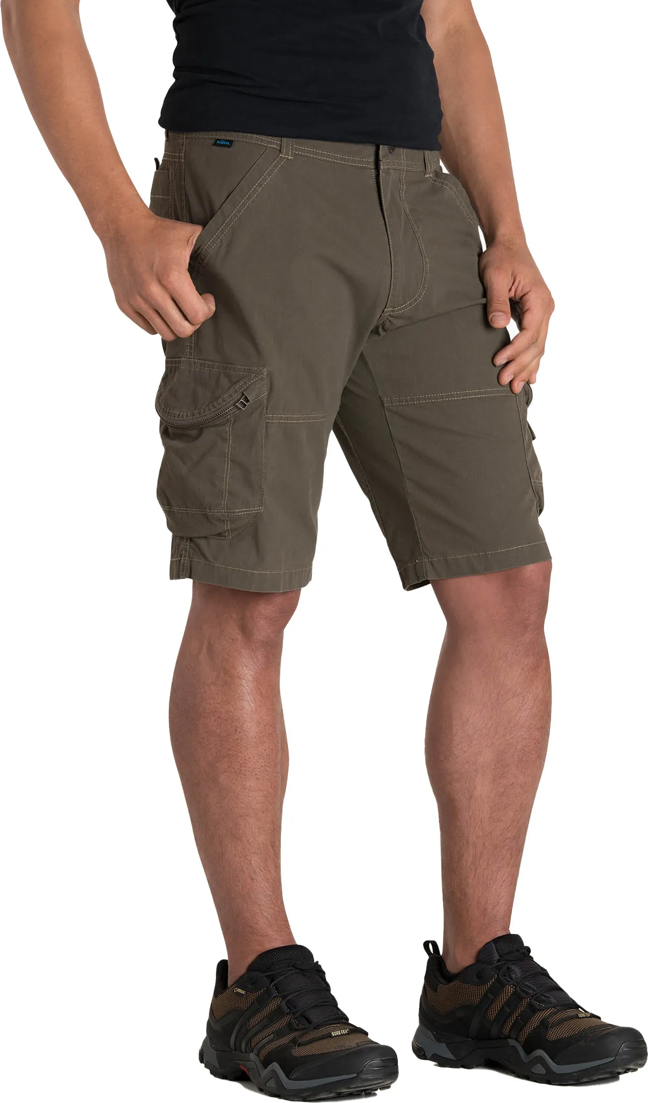 Kühl Men's Ambush Cargo Shorts Kühl Men's Ambush Cargo Shorts
