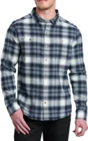 Kühl Men's Law Flannel Longsleeve Shirt Kühl Men's Law Flannel Longsleeve Shirt
