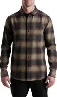 Kühl Men's Law Flannel Longsleeve Shirt Kühl Men's Law Flannel Longsleeve Shirt