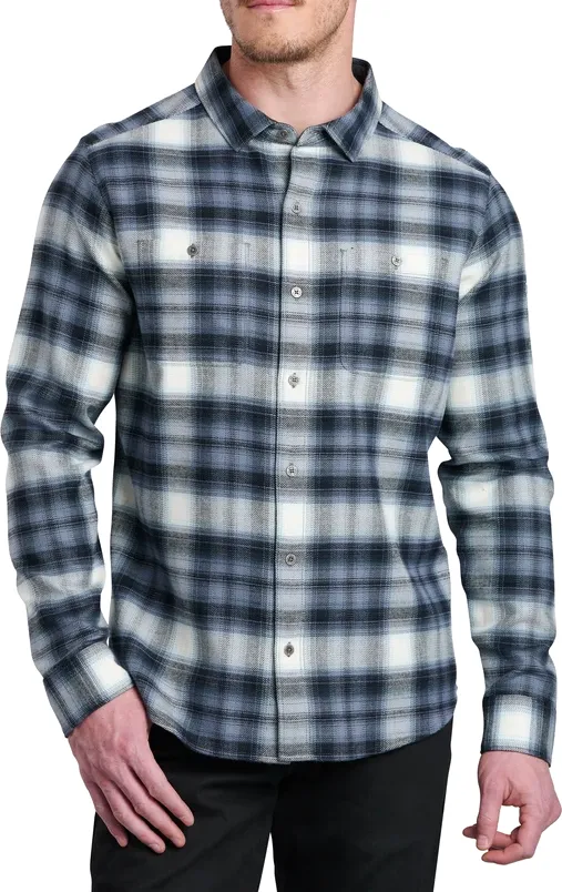Kühl Men's Law Flannel Longsleeve Shirt