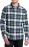 Kühl Men's Law Flannel Longsleeve Shirt