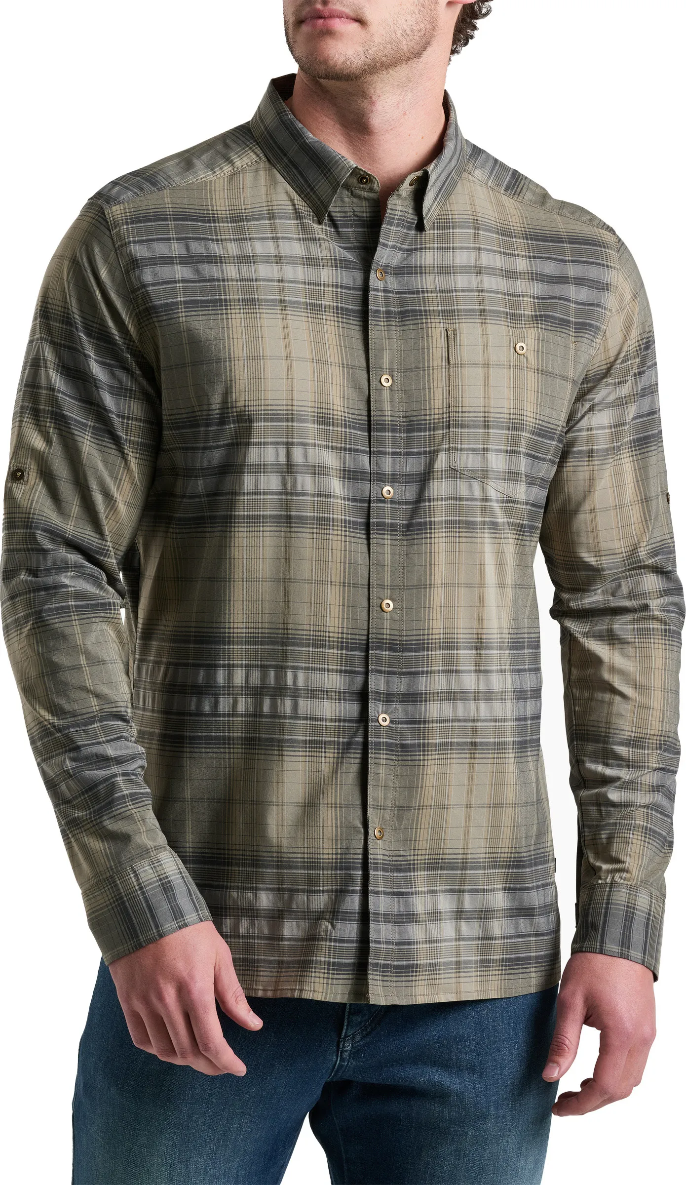 Kühl Men's Response Lite Longsleeve Kühl Men's Response Lite Longsleeve