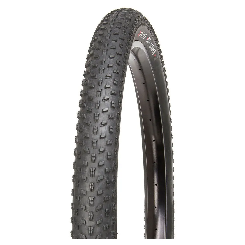 Kujo Big Mama 26´´ X 4.00 Styv Mtb-däck, Black, 26" x 4.00 Kujo Big Mama 26´´ X 4.00 Styv Mtb-däck, Black, 26" x 4.00