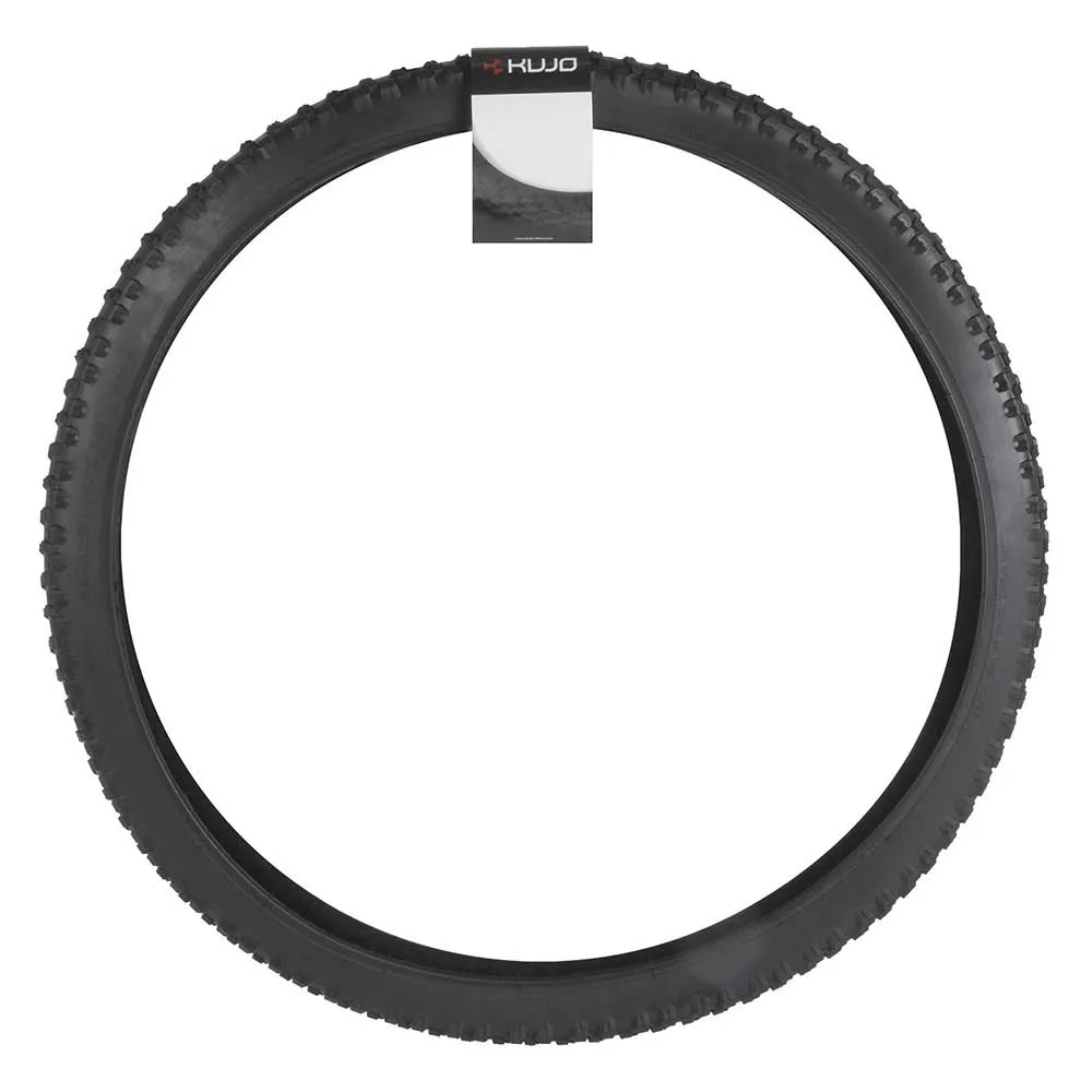 Kujo Mrrobsen 29´´ X 2.40 Mtb-däck, Black, 29" x 2.40