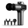 Kuken 49269 Massagepistol, Black / grey, One Size
