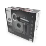 Kuken 49483 Massagepistol, Black / grey, One Size