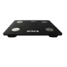 Kuken Bluetooth 200kg Våg, Black, One Size