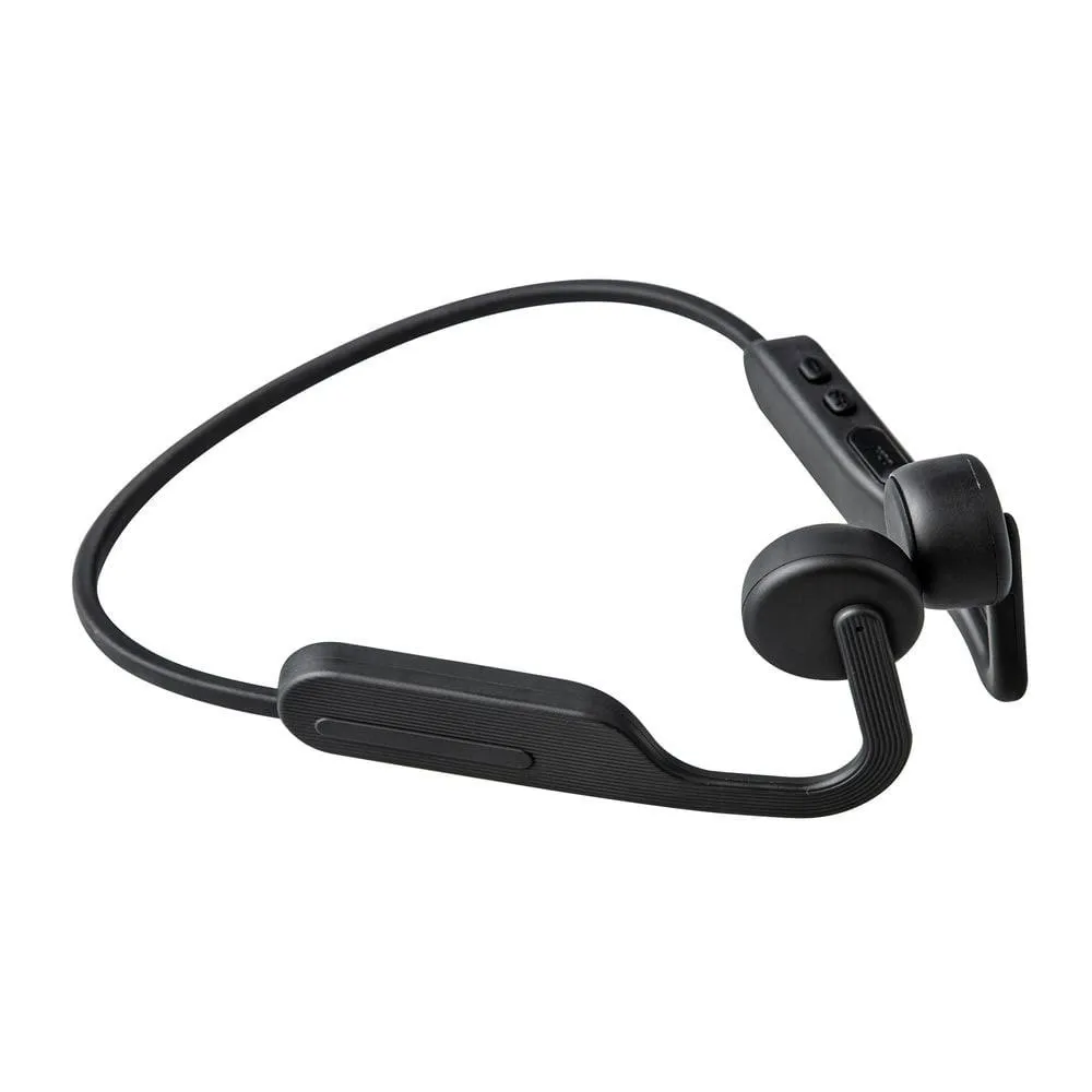 Kuken Ósea X14 Trådlösa Sporthörlurar, Black, One Size