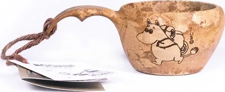 Kupilka 12 Moomin Moomintroll Original, Brown, One Size