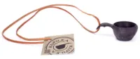 Kupilka Mini Cup With Leather Cord Kupilka Mini Cup With Leather Cord