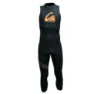 Black / orange