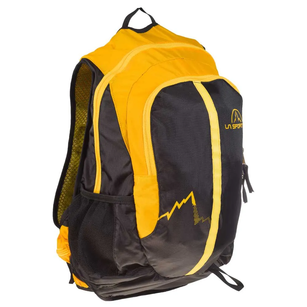 La Sportiva A.t. 30l Ryggsäck, Black / yellow