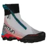 La Sportiva Aequilibrium Speed Goretex Vandringskängor, White / hibiscus