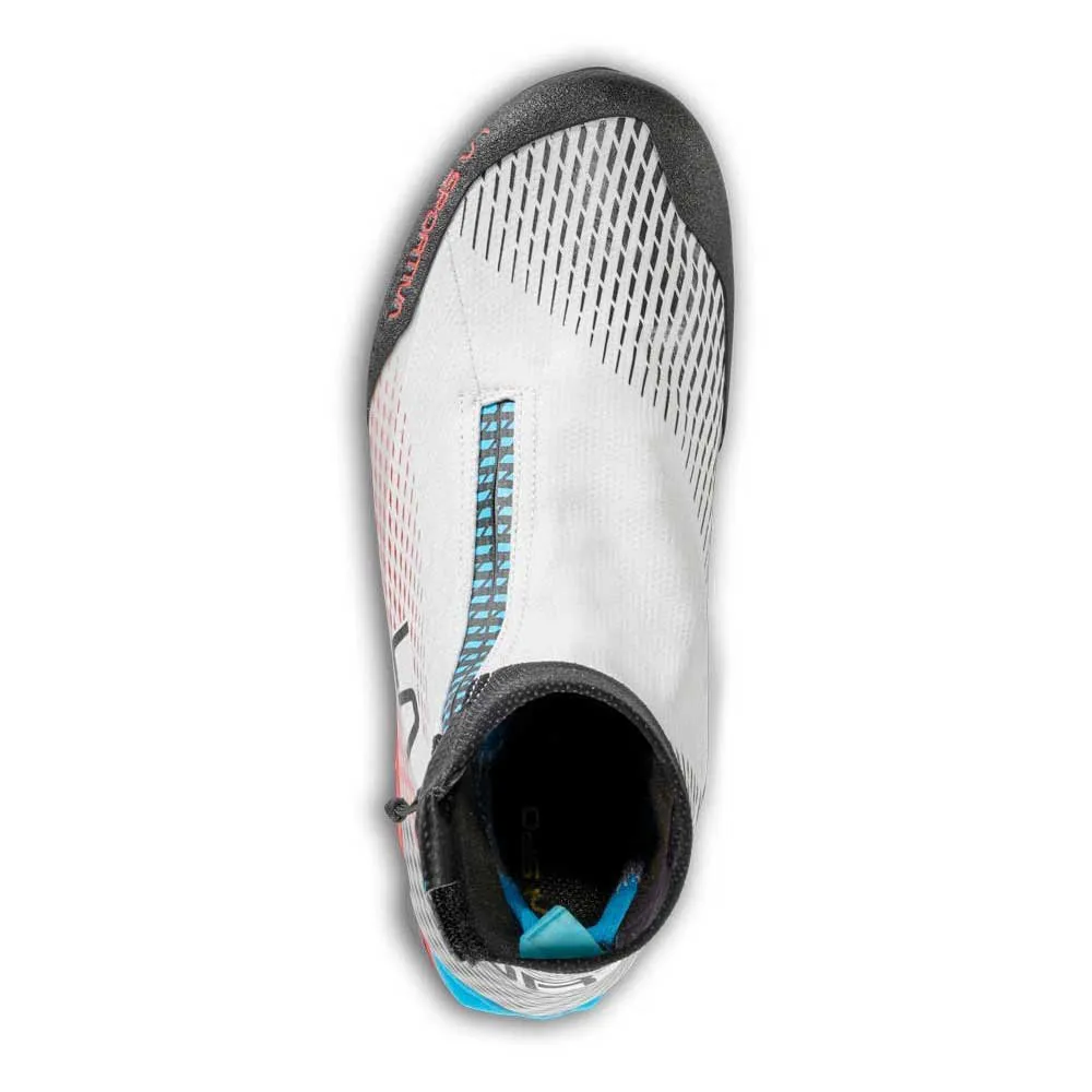 La Sportiva Aequilibrium Speed Goretex Vandringskängor, White / hibiscus
