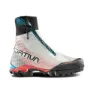 La Sportiva Aequilibrium Speed Goretex Vandringskängor, White / hibiscus