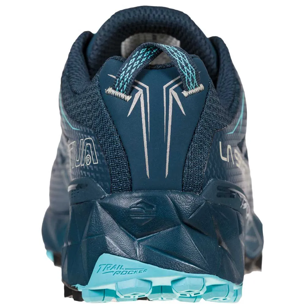 La Sportiva Akyra Goretex Trailskor female, Midnight / aquarelle La Sportiva Akyra Goretex Trailskor female, Midnight / aquarelle