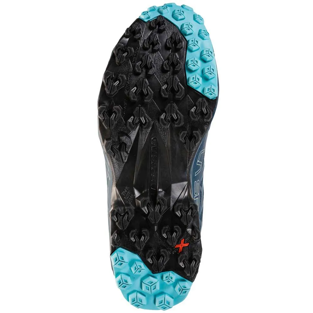 La Sportiva Akyra Goretex Trailskor female, Midnight / aquarelle La Sportiva Akyra Goretex Trailskor female, Midnight / aquarelle