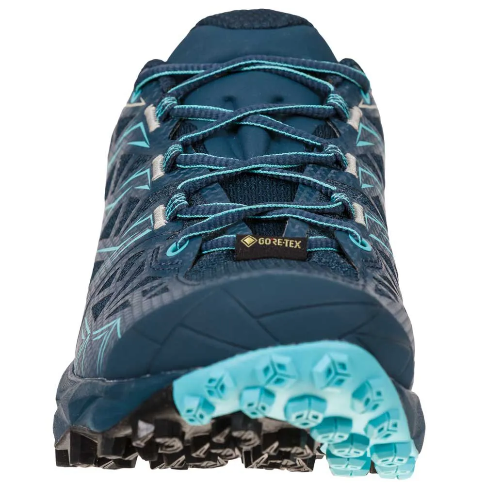 La Sportiva Akyra Goretex Trailskor female, Midnight / aquarelle La Sportiva Akyra Goretex Trailskor female, Midnight / aquarelle