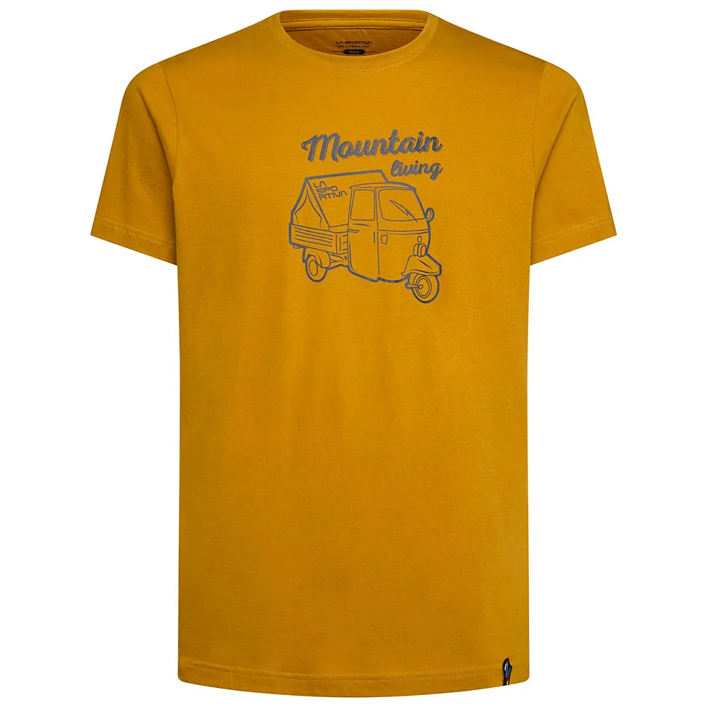 La Sportiva Ape T-shirt Med Korta ärmar