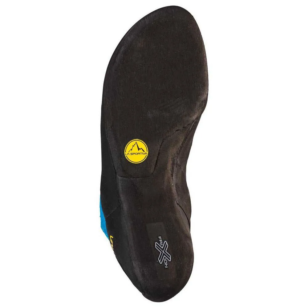 La Sportiva Aragon Klätterskor, Neptune / citrus