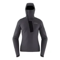 La Sportiva Big Wall Fleecejacka Med Huva La Sportiva Big Wall Fleecejacka Med Huva