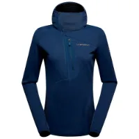 La Sportiva Big Wall Fleecejacka Med Huva La Sportiva Big Wall Fleecejacka Med Huva