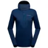 La Sportiva Big Wall Fleecejacka Med Huva