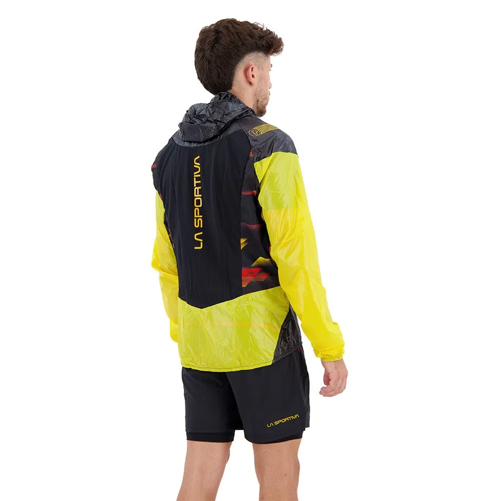 La Sportiva Blizzard Windbreaker Jacka
