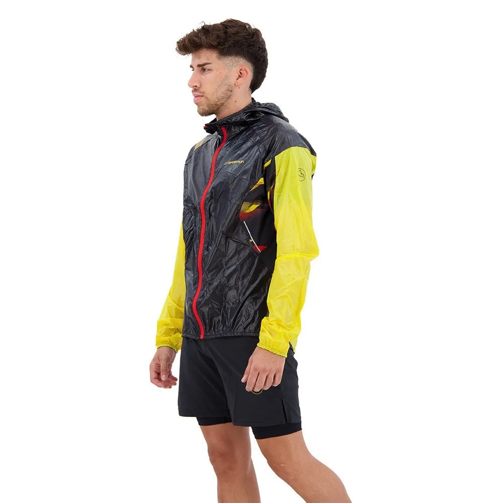 La Sportiva Blizzard Windbreaker Jacka