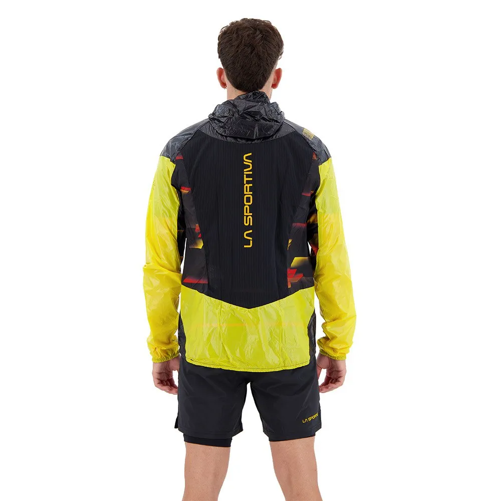 La Sportiva Blizzard Windbreaker Jacka