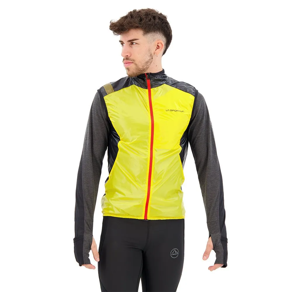 La Sportiva Blizzard Windbreaker Väst