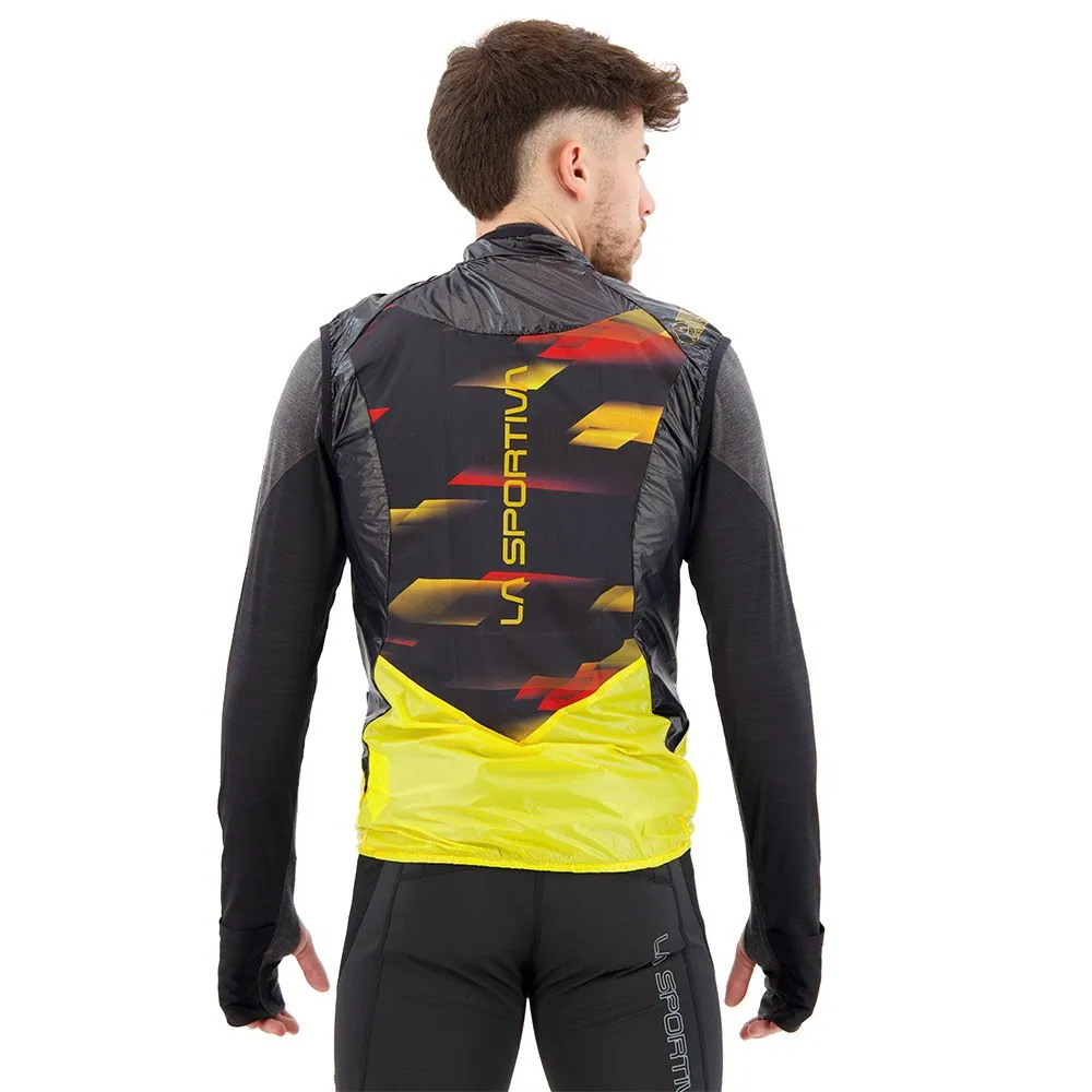 La Sportiva Blizzard Windbreaker Väst